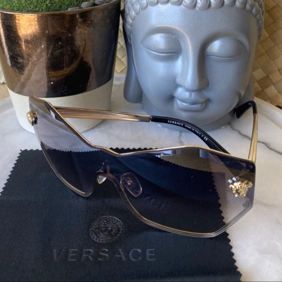 Versace Women’s Sunglasses